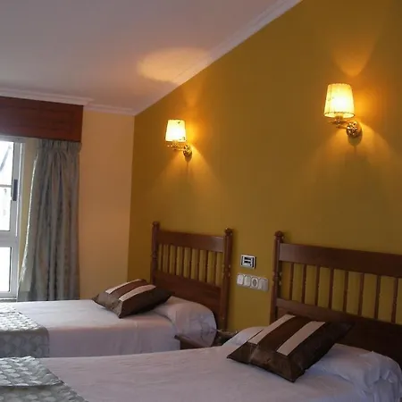 Hostal Magallanes Guest house